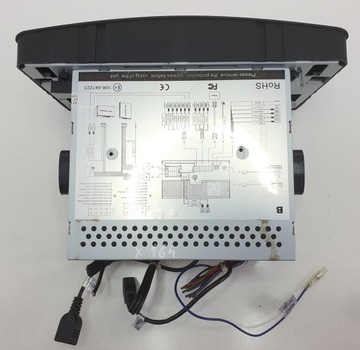 РАДИОНАВИГАЦИЯ DYNAVIN N6-MBML MERCEDES GL ML