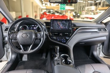 Toyota Camry IX Sedan 2.5 Hybrid Dynamic Force 218KM 2023 Toyota Camry 2.5 Hybrid Executive CVT Oferta Dealera Gwarancja 2.5 Hybryda, zdjęcie 4