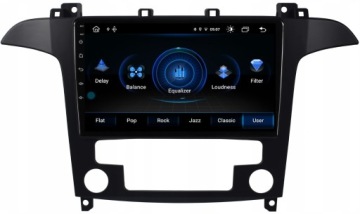 РАДИОНАВИГАЦИЯ FORD S-MAX ANDROID LTE +КАМЕРА
