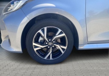 Toyota 2024 Toyota Yaris Hybrid 1.5 Style Salon PL VAT 23 1 wlasciciel Bezwypadkowy, zdjęcie 22