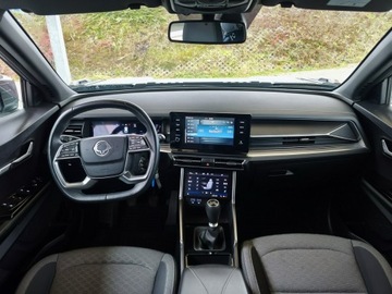  SsangYong/KGM Torres 10 lat Gwarancja, zdjęcie 17