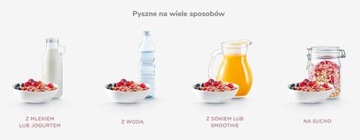 Набор овсянки OneDayMore, 9 больших тюбиков размера XL