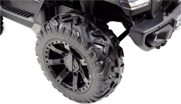 ВНЕДОРОЖНЫЙ ДЖИП С АККУМУЛЯТОРОМ 12В 4х45ВТ ПИЛОТ