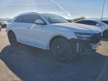 Audi Q8 2023 Audi Q8 Premium Plus 2023 3.0l 3.0 Benzyna 335KM, zdjęcie 4