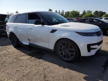 Land Rover Range Rover V 2024 Land Rover Range Rover Sport SE 2024 3.0l 3.0 Benzyna 355KM, zdjęcie 4