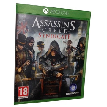 Assassin's Creed Syndicate XOne