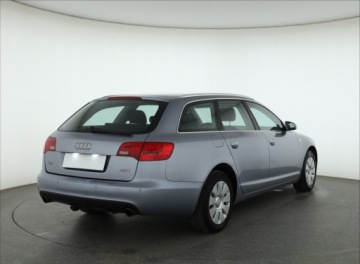 Audi A6 C6 Avant 2.0 TFSI 170KM 2008 Audi A6 2.0 TFSI, Automat, Xenon, Klima, zdjęcie 4