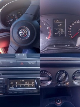 Volkswagen Polo V 2012 Volkswagen Polo VW POLO 1200 benzyna zarejestrowany w kraju 1.2 Benzyna, zdjęcie 6