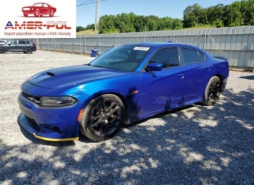 Dodge Charger VII 2020 Dodge Charger Scat Pack 2020 6.4l 6.4 Benzyna 485KM
