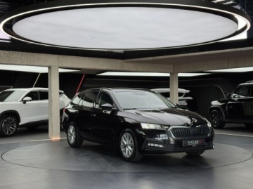 Skoda Octavia IV Kombi 2.0 TDI 115KM 2022 Skoda Octavia Ambition Kamera cofania CarPlay Android Auto LED Tempom, zdjęcie 5