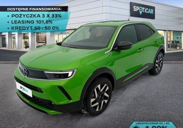 Opel Mokka II SUV-e 50kWh 136KM 2023 Opel Mokka Mokka-e 50kWh Elegance SalonPL FVat Od Reki Zadbany Serwis ASO