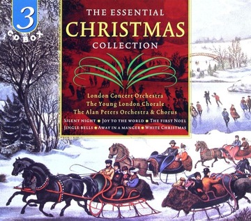 THE ESSENTIAL CHRISTMAS COLLECTION (3CD)