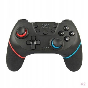 2-częściowy kontroler do gier Joypad Double Shock