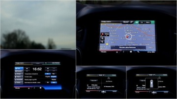 Ford Focus III Kombi Facelifting 2.0 TDCi 150KM 2016 .. Nawigacja .. Grzana Kierownica , Fotele i SZYBY .. Czujniki parkowania ., zdjęcie 32