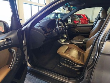 BMW X5 E53 3.0d 218KM 2004 BMW X5 3.0d 218 KM, Automat, Nawi, Skóra, zdjęcie 5