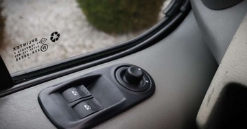 Renault Trafic II Kabina 2.0 dCi 115KM 2008 Renault Trafic (nr. 193) 2.0 115KM 9 osob Klima Parktronik Gwarancja, zdjęcie 24