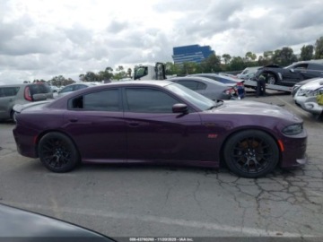 Dodge Charger VII 2020 Dodge Charger Scat Pack 2020 6.4 Benzyna 485KM, zdjęcie 6