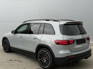 Mercedes GLB SUV AMG 35 2.0 306KM 2025 MERCEDES-BENZ GLB AMG 35 4-Matic Suv 2.0 (306KM) 2025, zdjęcie 2