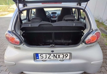 Toyota Aygo I Hatchback 3d 1.0 VVT-i 68KM 2009 Toyota Aygo Toyota Aygo I Klima ,serwis ,lift Benzyna 68KM, zdjęcie 11