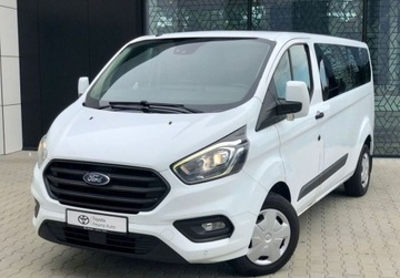 Ford Tourneo Custom I 2019 Ford Tourneo Custom Tourneo Custom Trend Winter FV23 Salon PL Apple C, zdjęcie 9