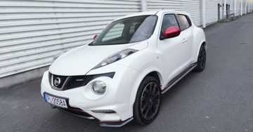 Nissan Juke I SUV 1.6 I DIG-T 200KM 2014