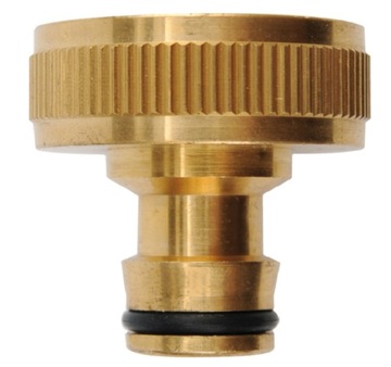 PRZYŁĄCZE MOSIĘŻNE 1 CAL GB1028C ZŁĄCZKA GWINT WEW