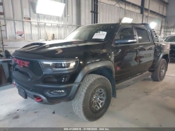 RAM 1500 2021r., TRX 4X4, od ubezpieczalni 6.2 Benzyna 702KM, zdjęcie 2