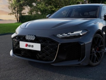 Audi A5 B10 RS5 Limousine 2.9 TFSI Plug-In 639KM 2026 AUDI A5 RS5 e-Hybrid Hatchback (639 KM) 2026, zdjęcie 8