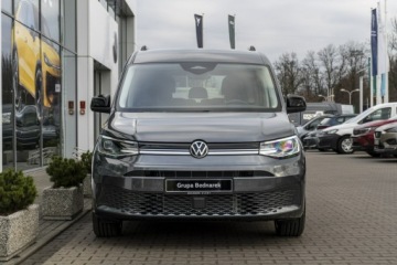 Volkswagen Caddy V Caddy 2.0 TDI 122KM 2025 Volkswagen VW Caddy 5 Maxi Style122 KM DSG OD RĘKI, zdjęcie 4