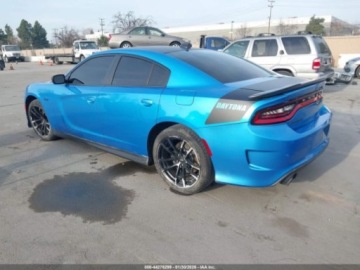 Dodge Charger VII 2023 Dodge Charger Scat Pack 2023 6.4 Benzyna 485KM, zdjęcie 3