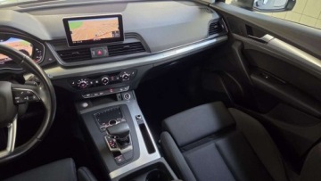 Audi Q5 II SUV 2.0 40 TDI 190KM 2020 Audi Q5 2,0 TDI 190 KM, 171 Tys.km, Automat, Quattro, I Wlasciciel, Vat 23, zdjęcie 15