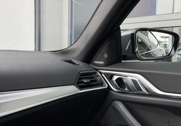 BMW Seria 4 G22-23-26 Coupe 2.0 420d 190KM 2023 BMW Seria 4 Pierwszy wlasciciel Gwarancja Pakiet M Bezwypadkowy FVAT23, zdjęcie 19