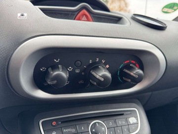 Renault Wind 2011 Renault Wind 1.2 TCE 100KM, cabrio, bezwypadkowy, niski przebieg, bardzo z, zdjęcie 27