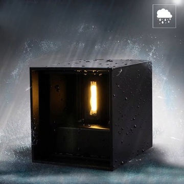 Алюминиевый светодиодный настенный светильник 5 Вт с функцией регулировки