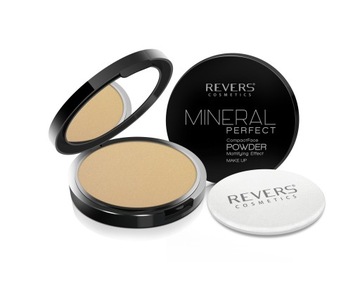 REVERS PUDER PRASOWANY MINERAL PERFECT lusterko 04