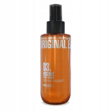 IMMORTAL Woda kolońska Barber 03. Reserve 150ml