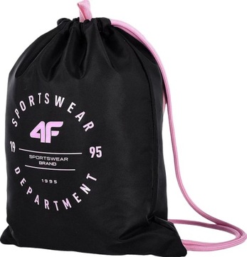 РЮКЗАК 4F ШКОЛЬНАЯ СУМКА ДЛЯ ОБУВИ ТРЕНИРОВОЧНАЯ ОДЕЖДА СПОРТИВНАЯ СУМКА