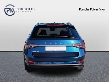 Skoda Superb III Kombi Facelifting 2.0 TSI 190KM 2022 Skoda Superb 2.0 TSI Style DSG, 190KM, Salon PL, F, zdjęcie 3