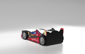 Автомобильная кровать Vaper