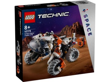 Lego 42178 Technic Kosmiczna ładowarka LT78