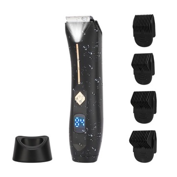 Триммер HERANran LED ДЛЯ БРИТЬЯ ИНТИМНЫЕ ЧАСТИ
