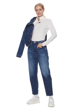 TOMMY JEANS JEANS - SPODNIE JEANSOWE DAMSKIE 30/30