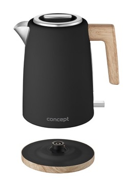 Электрический концепт чайника RK3316 Elwood 1.7L Matte Black