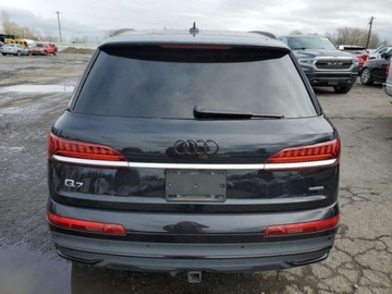 Audi Q7 II 2020 Audi Q7 2020 AUDI Q7 PRESTIGE 3.0 Benzyna 272KM, zdjęcie 4