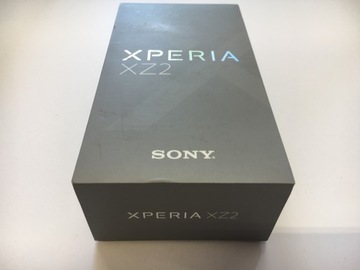 Коробка для Sony XZ2 H8216
