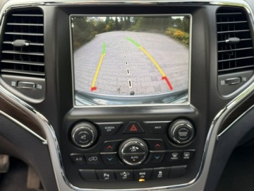 Jeep Grand Cherokee IV Terenowy Facelifting 3.0 V6 CRD 250KM 2014 Jeep Grand Cherokee Overland|3.0 V6|Krajowy|Serwis, zdjęcie 21