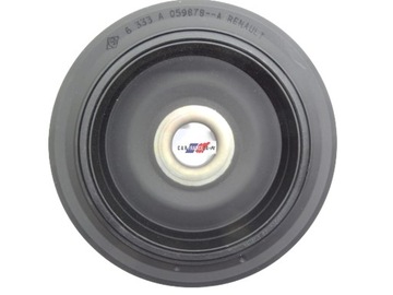 ORYGIN OE KOŁO PASOWE WAŁU RENAULT 2.0 16V TCE / TURBO MEGANE II III