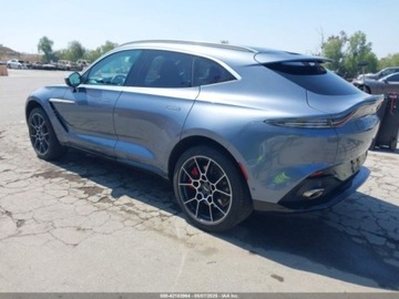 Aston Martin DBX 2021 Aston Martin DBX 2021 4.0l 4.0 Benzyna 542KM, zdjęcie 3