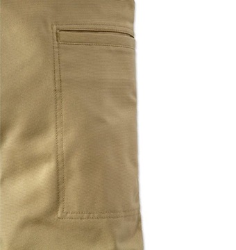 Spodnie Carhartt Rugged Stretch Canvas Pant Khaki