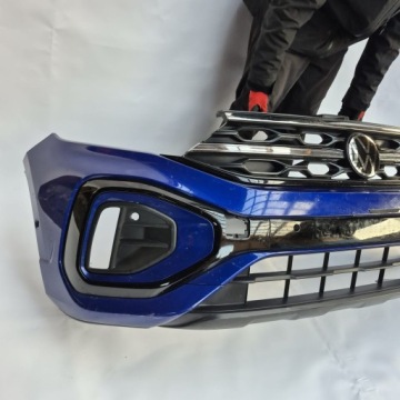 2GA807217AS, VW T-ROC 2GA R-LINE LIFT 21- Stoßstange vorne vorne PDC 2GA807217AS | thumb 11